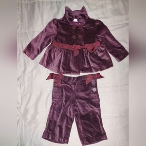 First Impressions Outfit